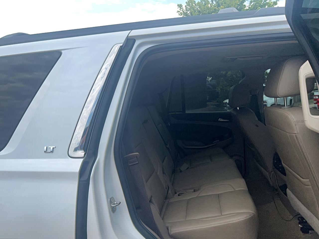 2018 Chevrolet Tahoe C1500 Lt - zdjęcie 6