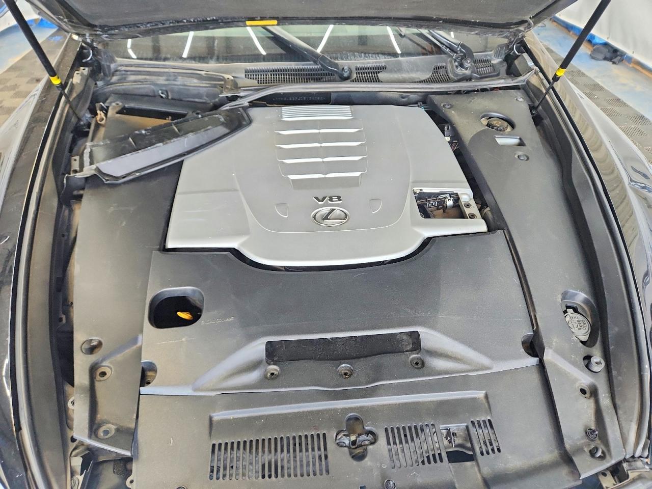 2013 Lexus Ls 460 - zdjęcie 11