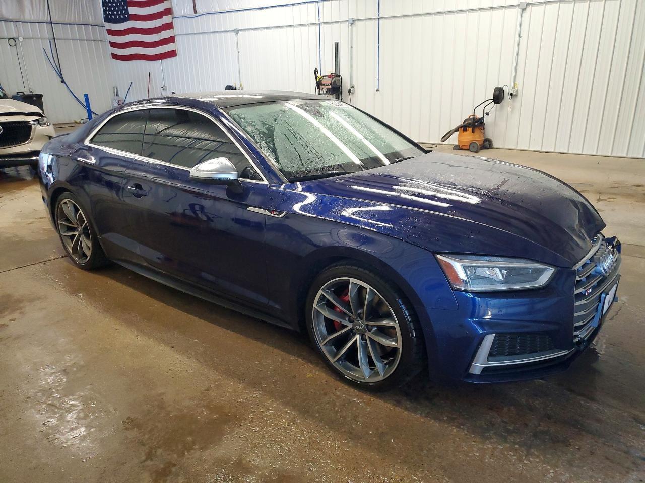 2018 Audi S5 Premium Plus - zdjęcie 4