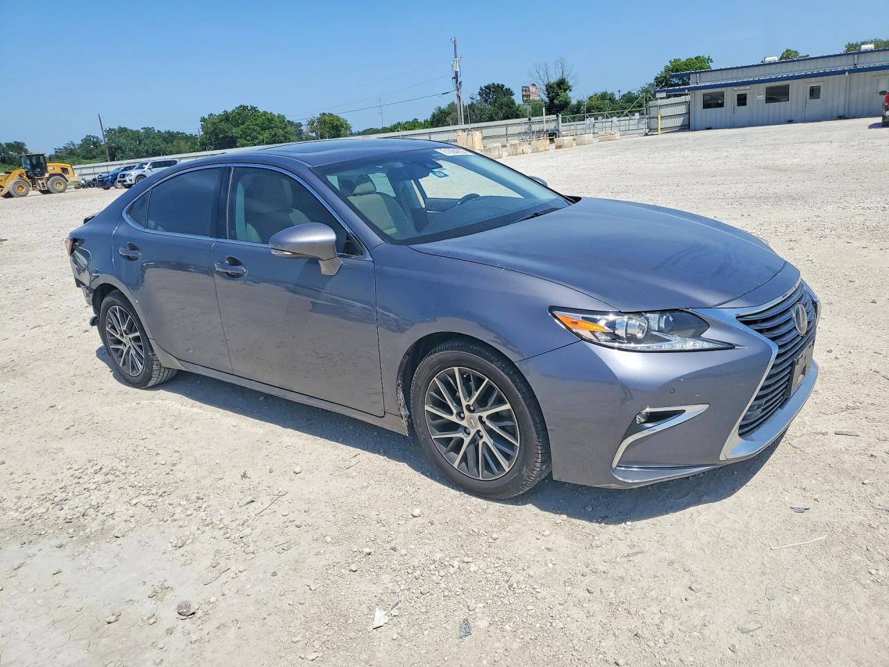 2016 Lexus Es 350 - zdjęcie 4
