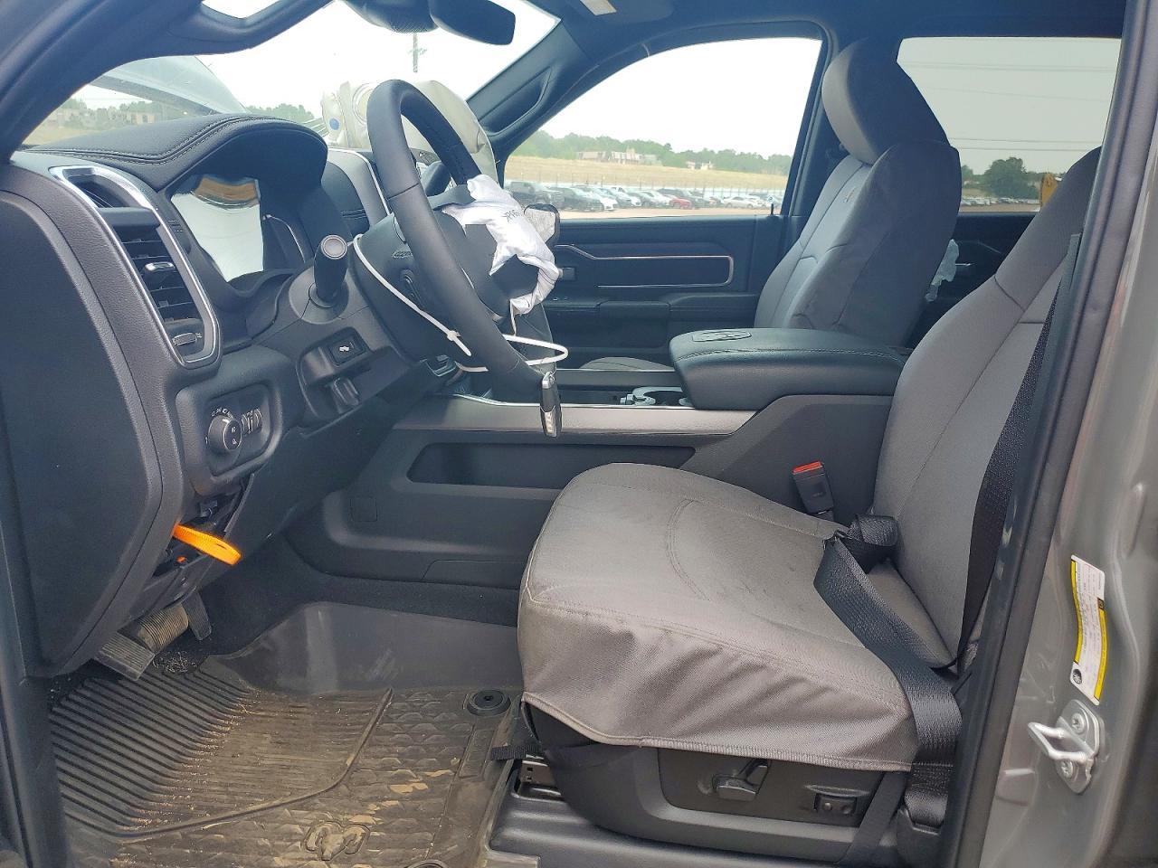 2025 Ram 2500 Laramie - zdjęcie 7