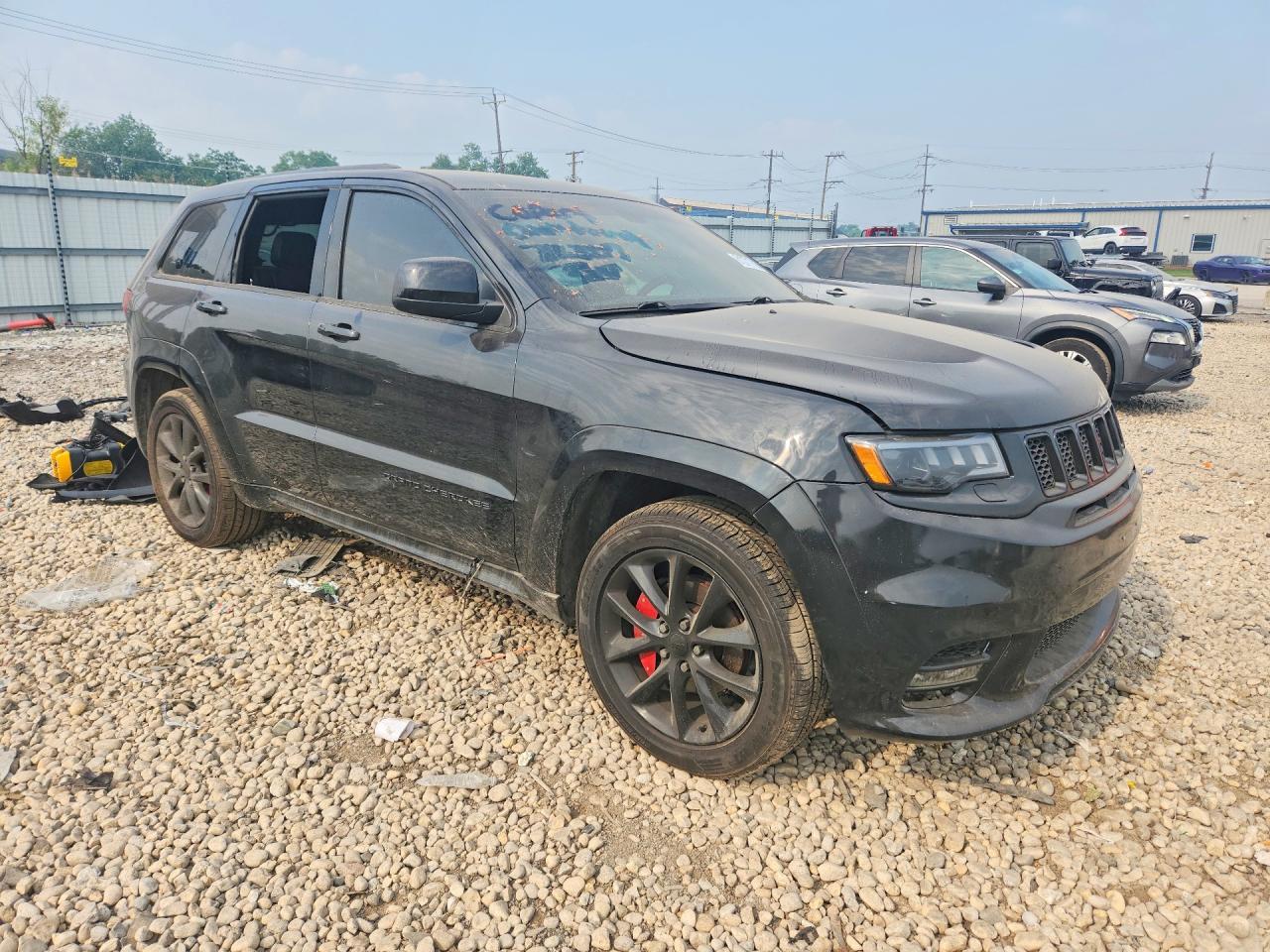 2015 Jeep Grand Cherokee Laredo - zdjęcie 4