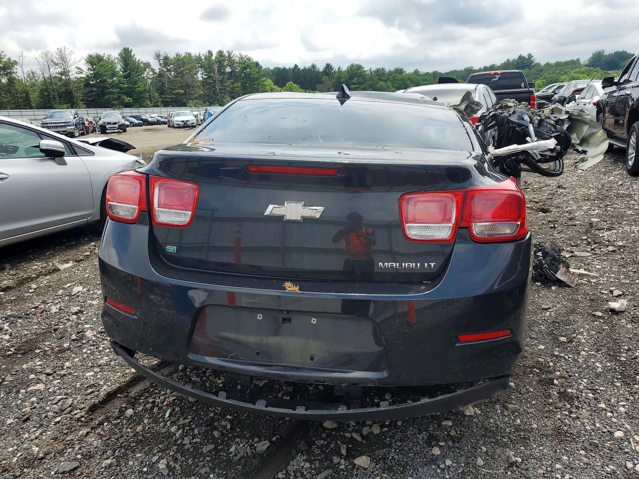 2015 Chevrolet Malibu 1Lt - zdjęcie 6