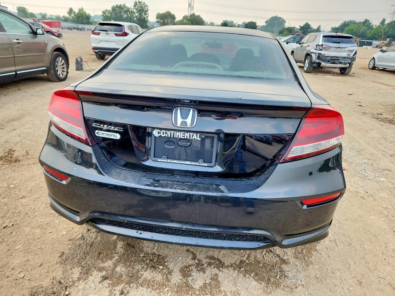 2015 Honda Civic Lx - zdjęcie 6