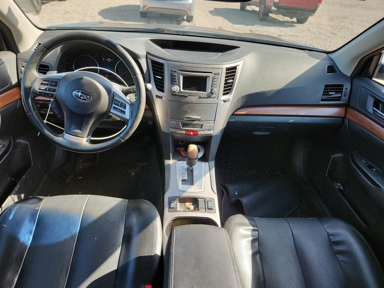 2014 Subaru Outback 2.5I Limited - zdjęcie 8