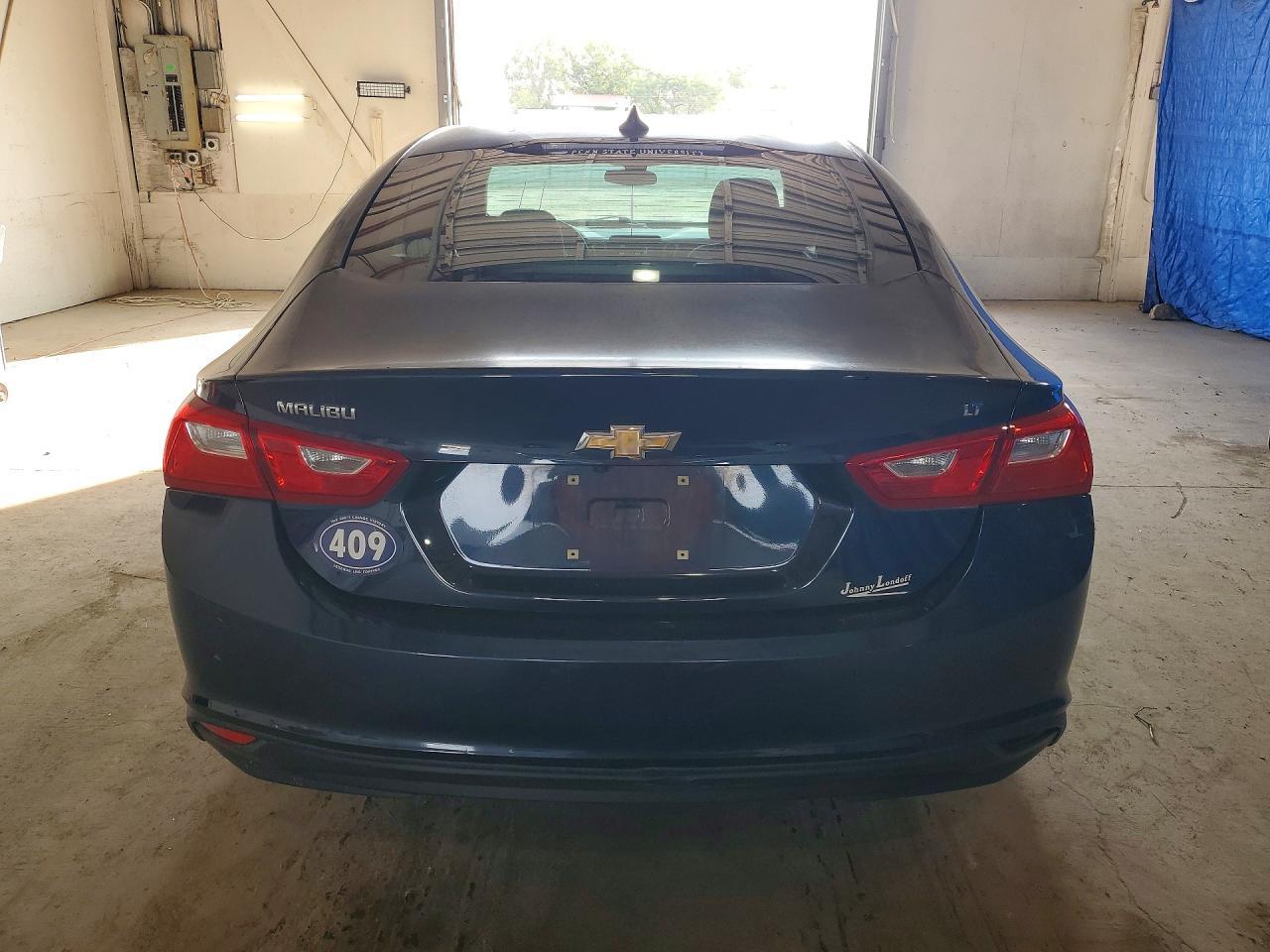 2017 Chevrolet Malibu Lt - zdjęcie 6
