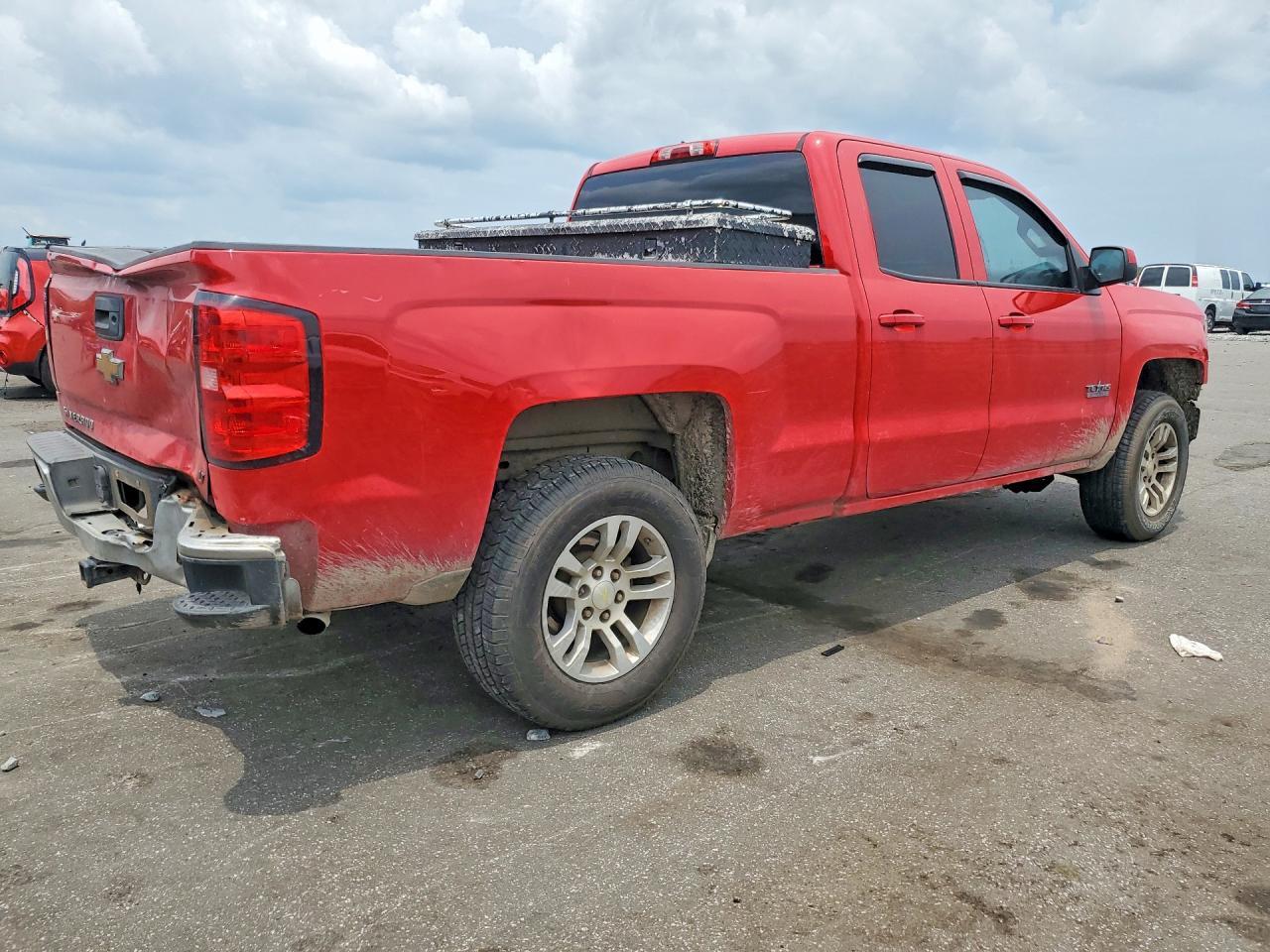 2014 Chevrolet Silverado C1500 Lt - zdjęcie 3