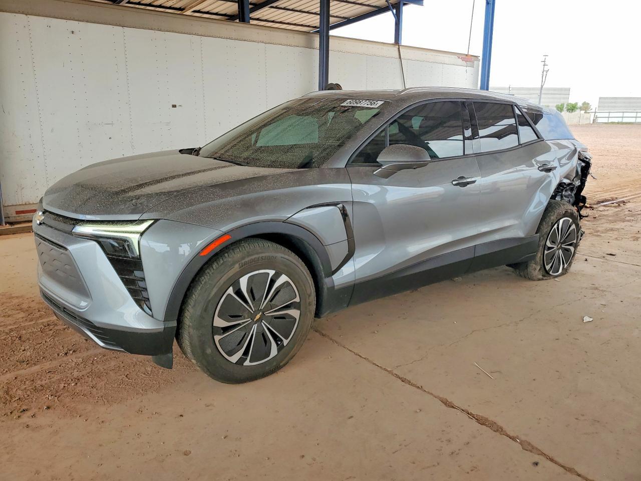 2025 Chevrolet Blazer Lt - zdjęcie główne