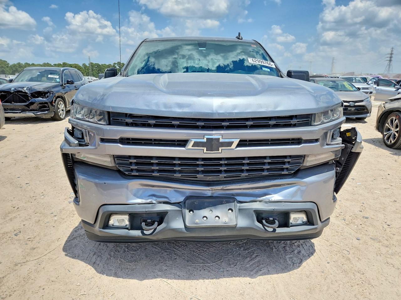 2019 Chevrolet Silverado C1500 Rst - zdjęcie 5
