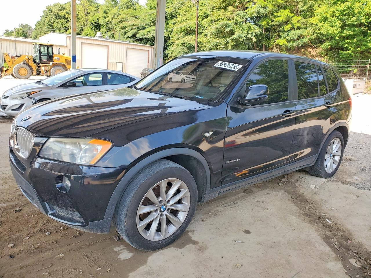 2013 BMW X3 xDrive28I - zdjęcie główne