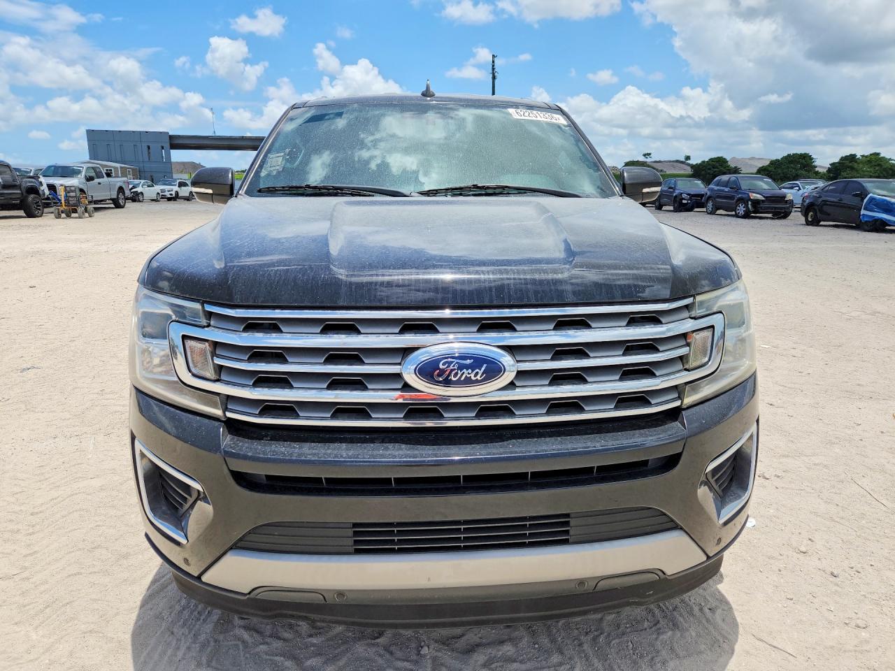 2020 Ford Expedition Max Limited - zdjęcie 5
