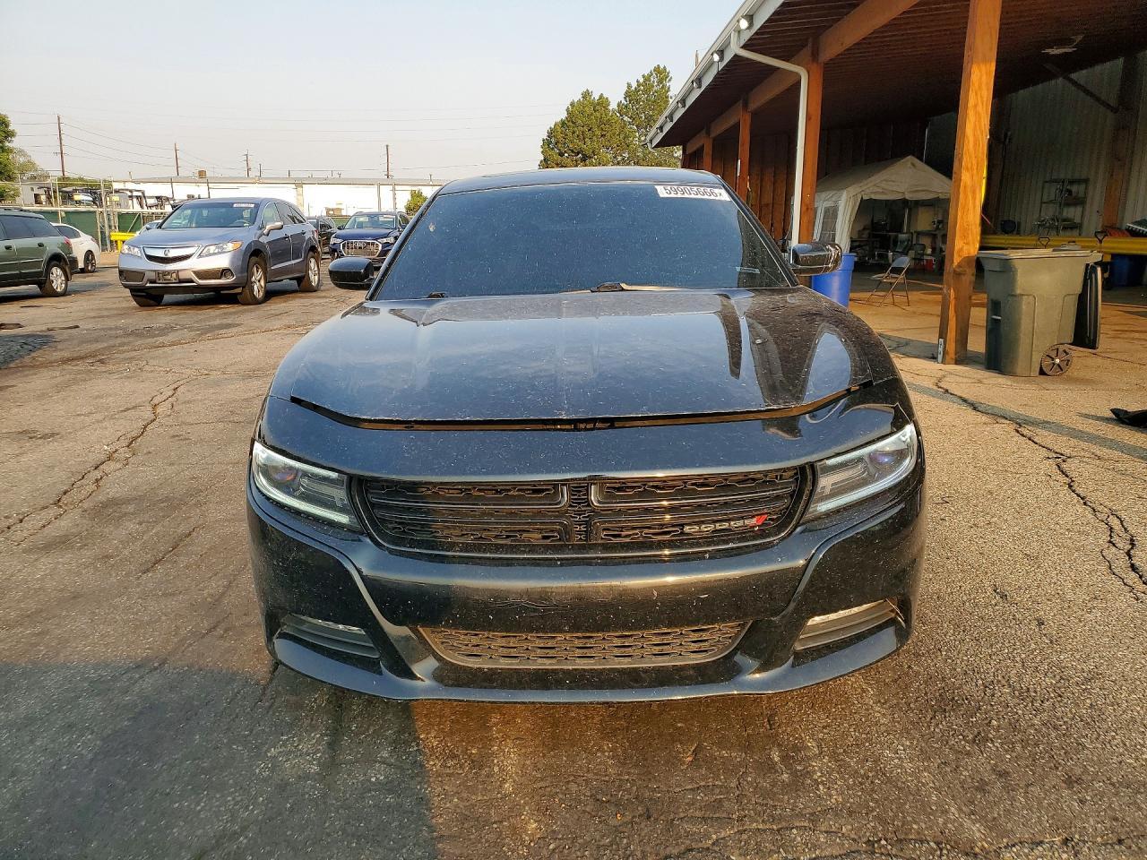 2015 Dodge Charger R/T - zdjęcie 5