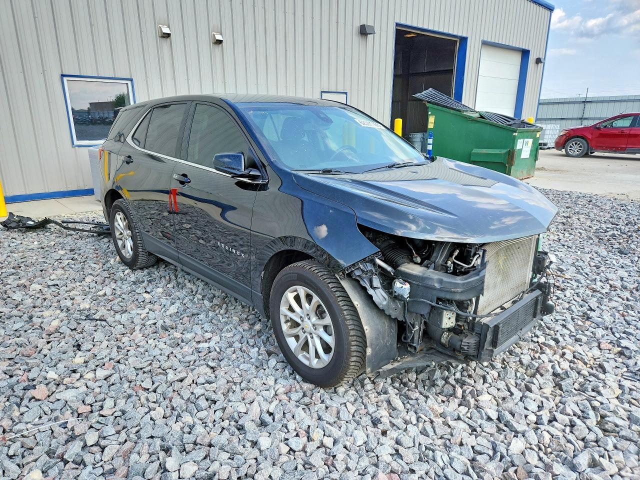2020 Chevrolet Equinox Lt - zdjęcie 4