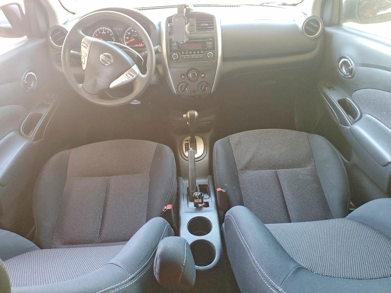 2015 Nissan Versa 1.6 Sv - zdjęcie 8