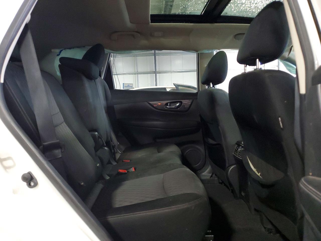 2019 Nissan Rogue Sv - zdjęcie 11