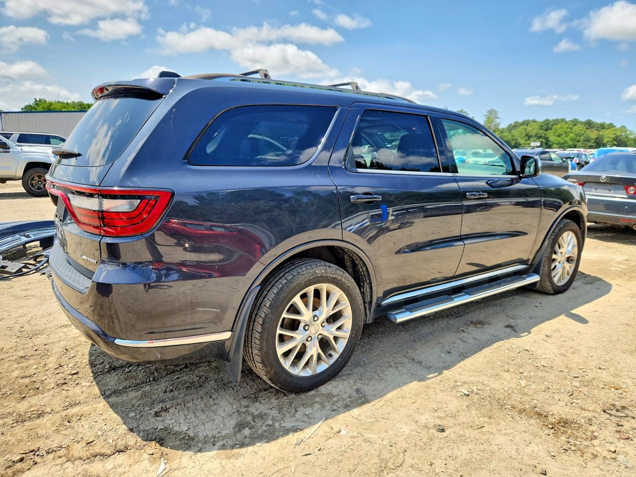 2016 Dodge Durango Limited - zdjęcie 3