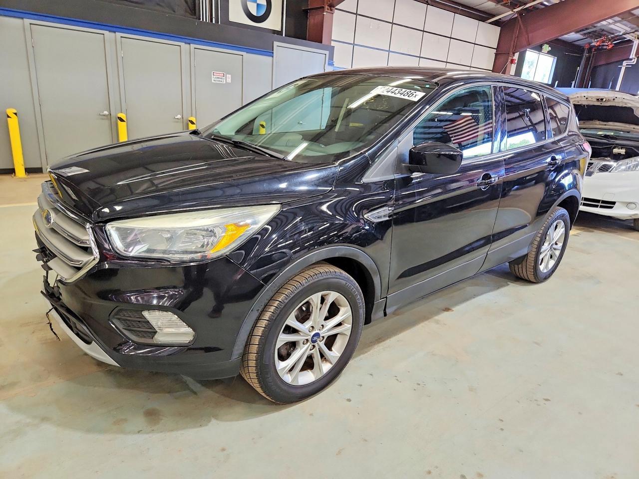 2017 Ford Escape Se - zdjęcie główne