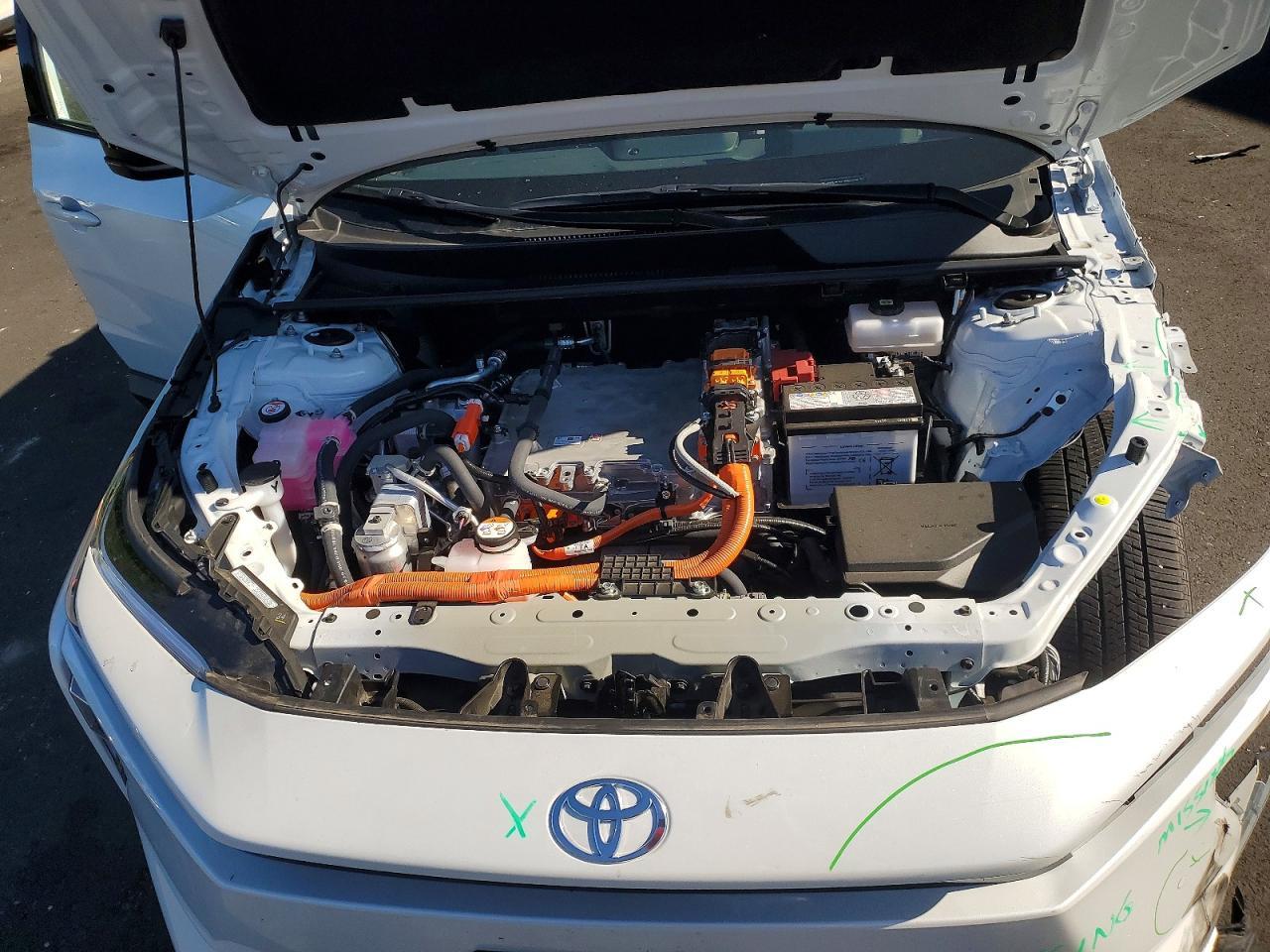 2026 Toyota Bz Xle Plus - zdjęcie 11