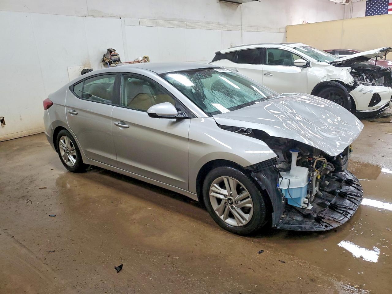 2020 Hyundai Elantra Sel - zdjęcie 4