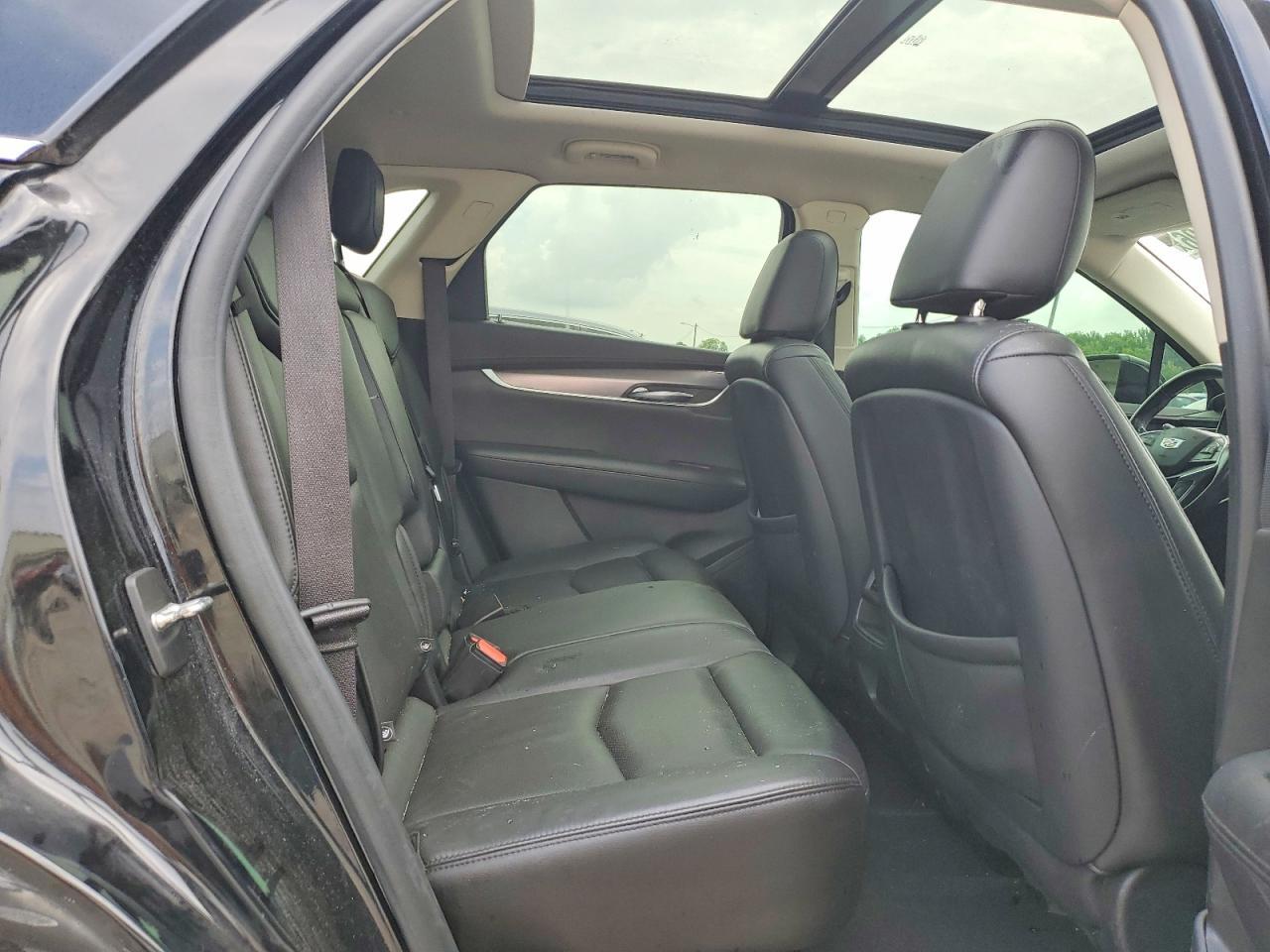 2019 Cadillac Xt5 Premium Luxury - zdjęcie 11