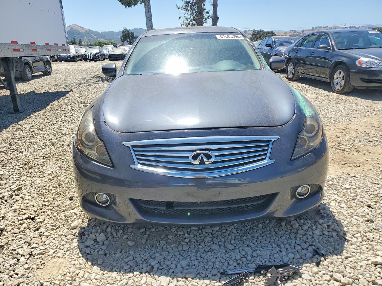 2013 Infiniti G37 Sedan X - zdjęcie 5