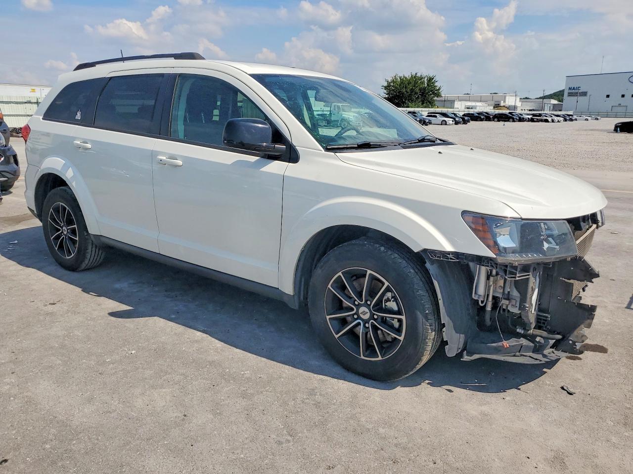 2018 Dodge Journey Sxt - zdjęcie 4
