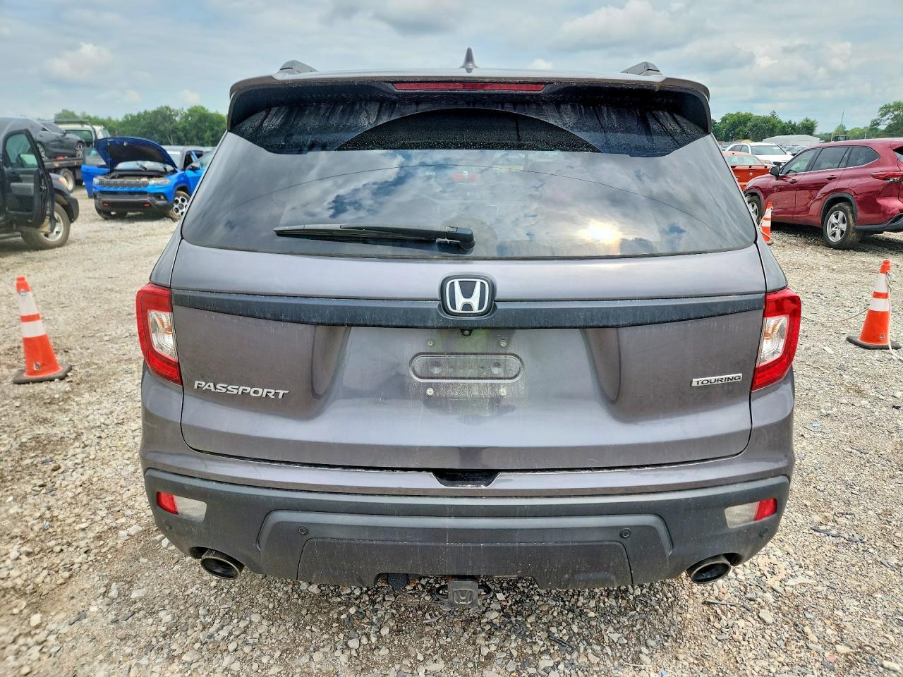 2019 Honda Passport Touring - zdjęcie 6
