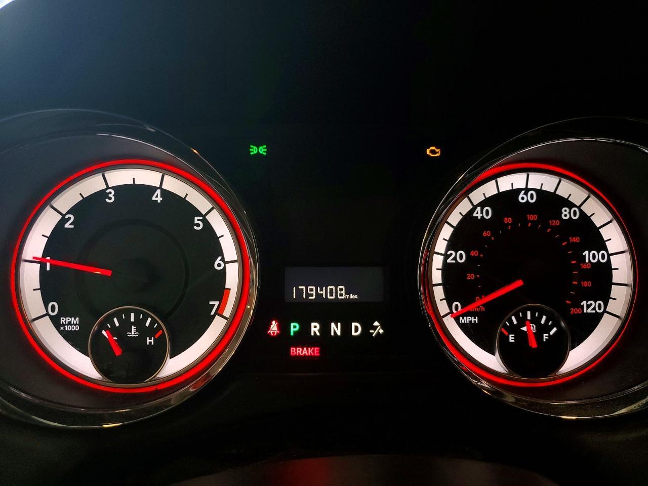 2017 Dodge Grand Caravan Sxt - zdjęcie 9