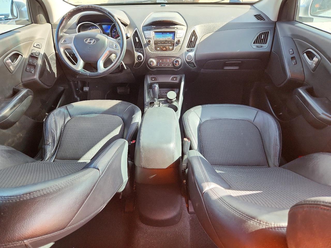 2013 Hyundai Tucson Gls - zdjęcie 8