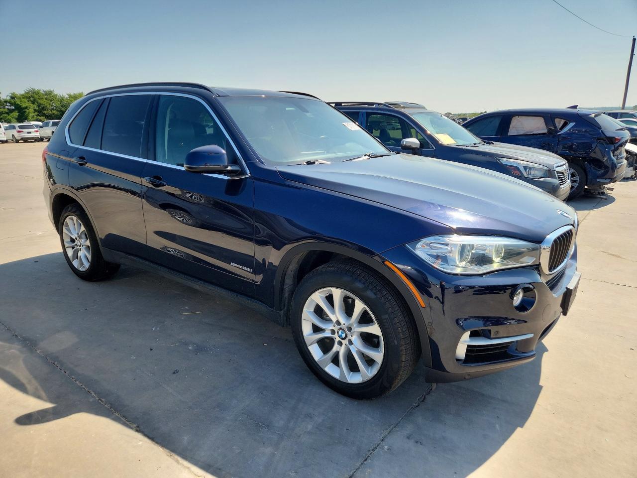 2016 BMW X5 Sdrive35I - zdjęcie 4