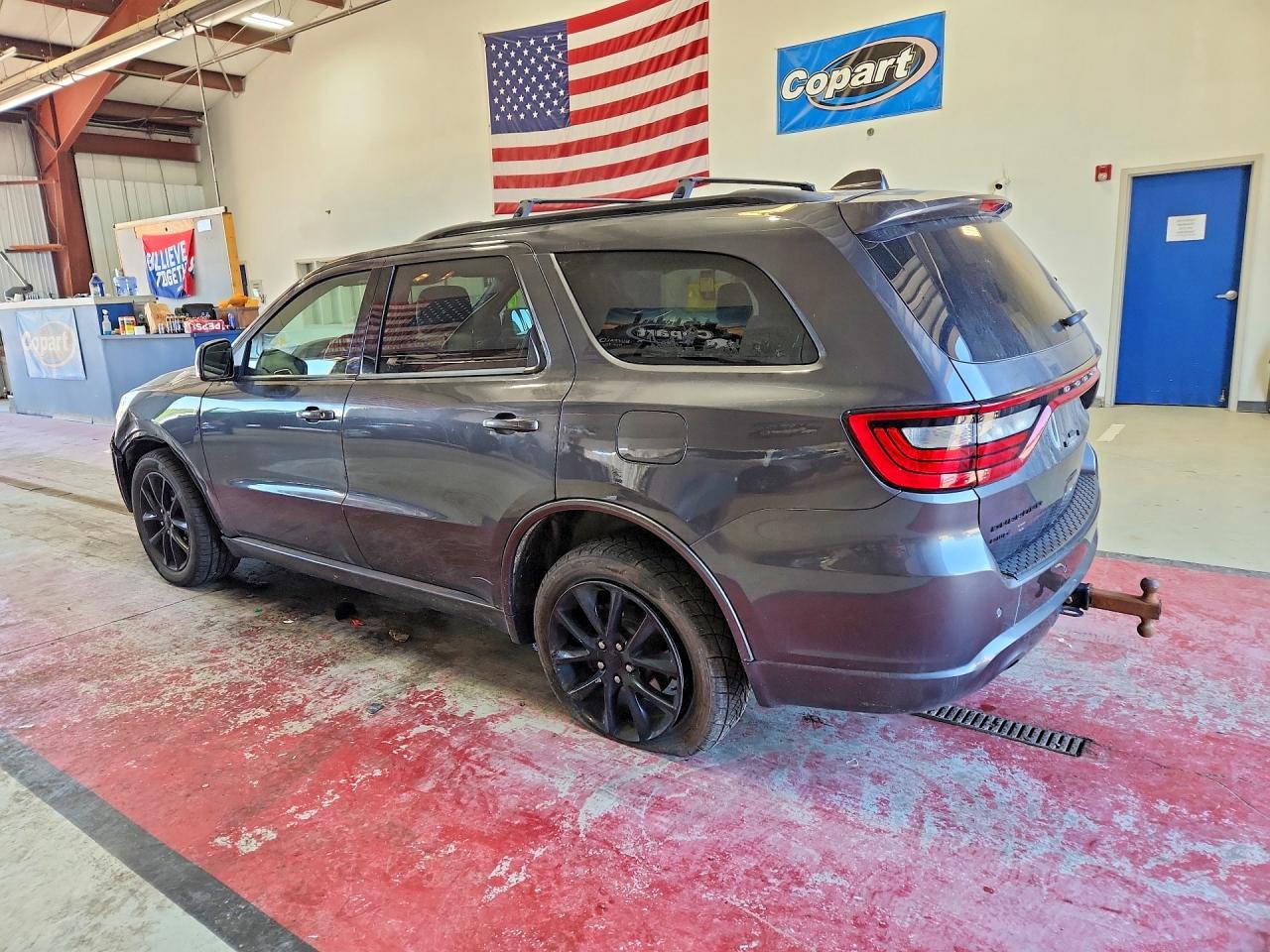 2017 Dodge Durango Gt - zdjęcie 2