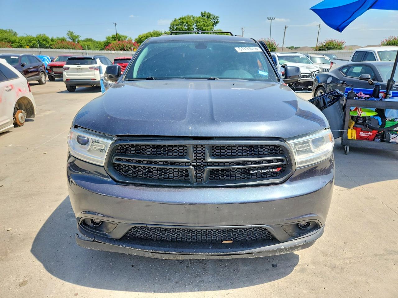 2015 Dodge Durango Limited - zdjęcie 5