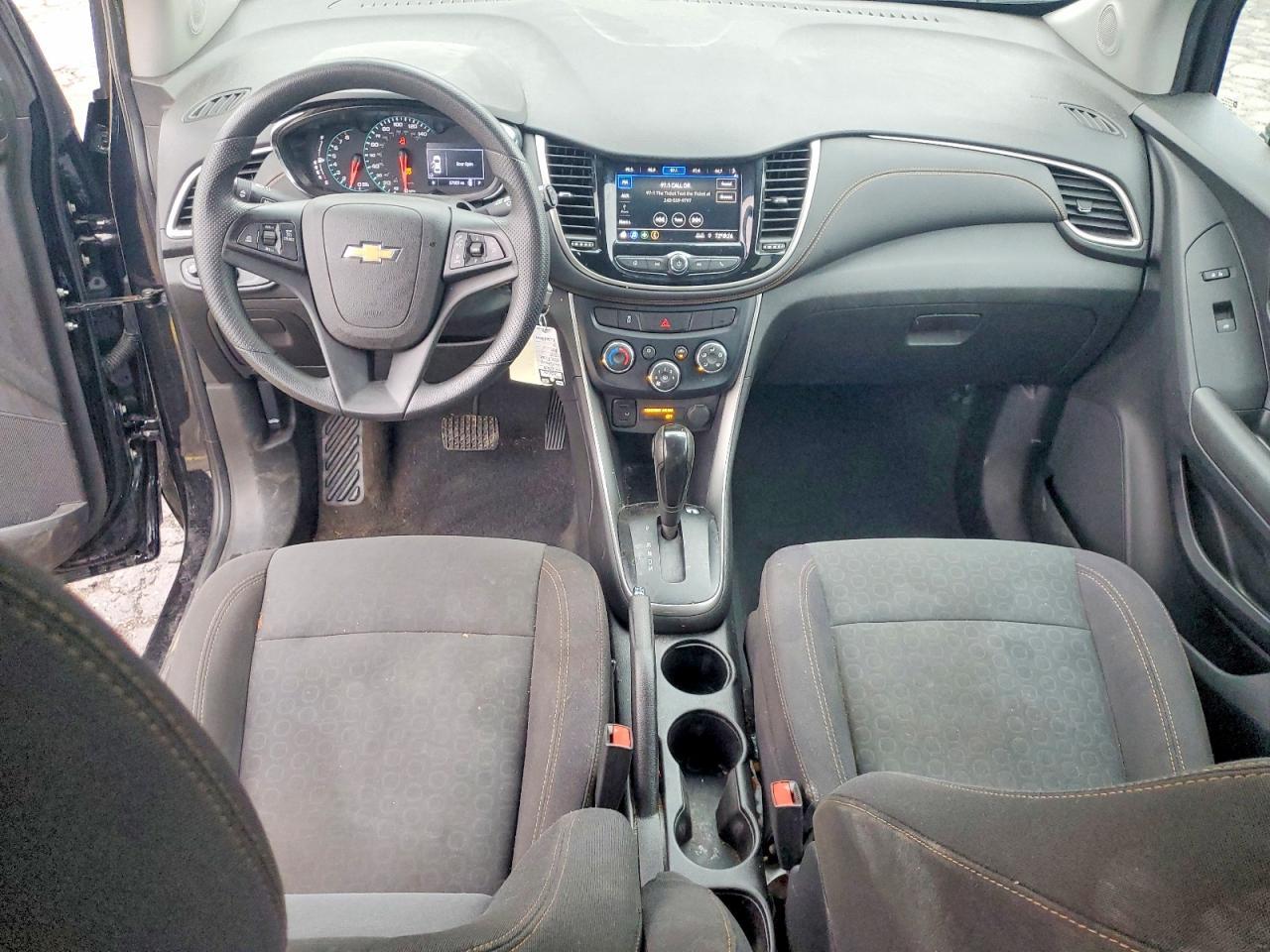 2020 Chevrolet Trax Ls - zdjęcie 8
