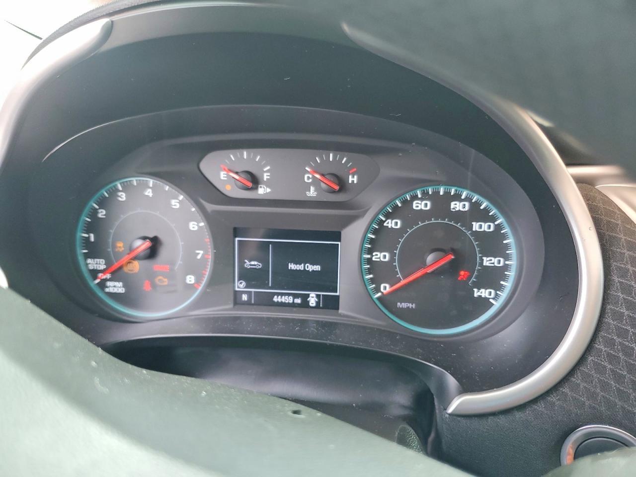 2024 Chevrolet Malibu Lt - zdjęcie 9