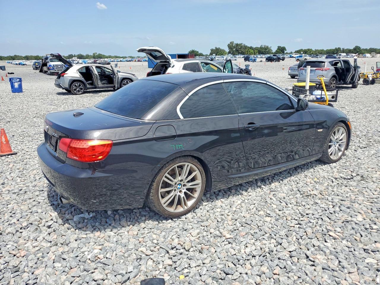 2013 BMW 335 I - zdjęcie 3