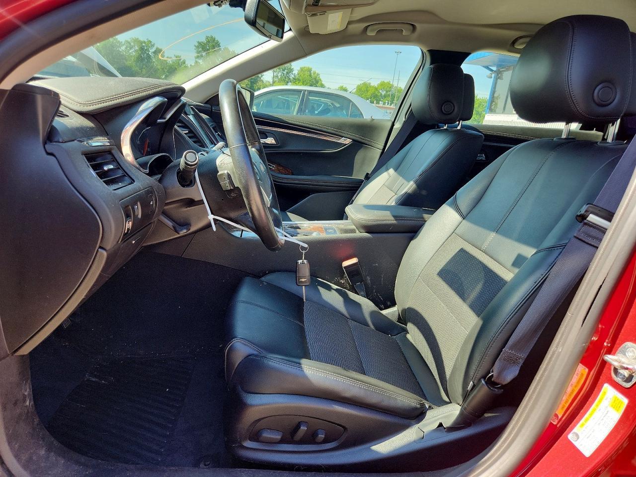2014 Chevrolet Impala Lt - zdjęcie 7