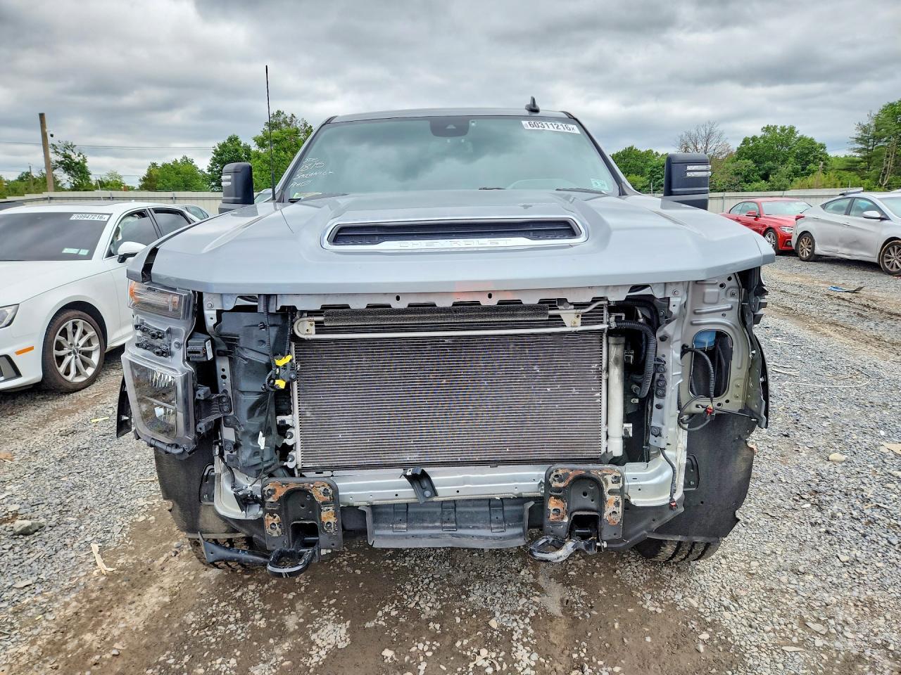 2025 Chevrolet Silverado K2500 Heavy Duty Lt - zdjęcie 5