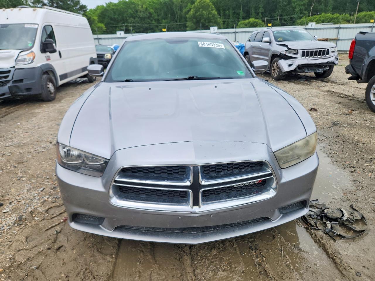 2014 Dodge Charger Se - zdjęcie 5