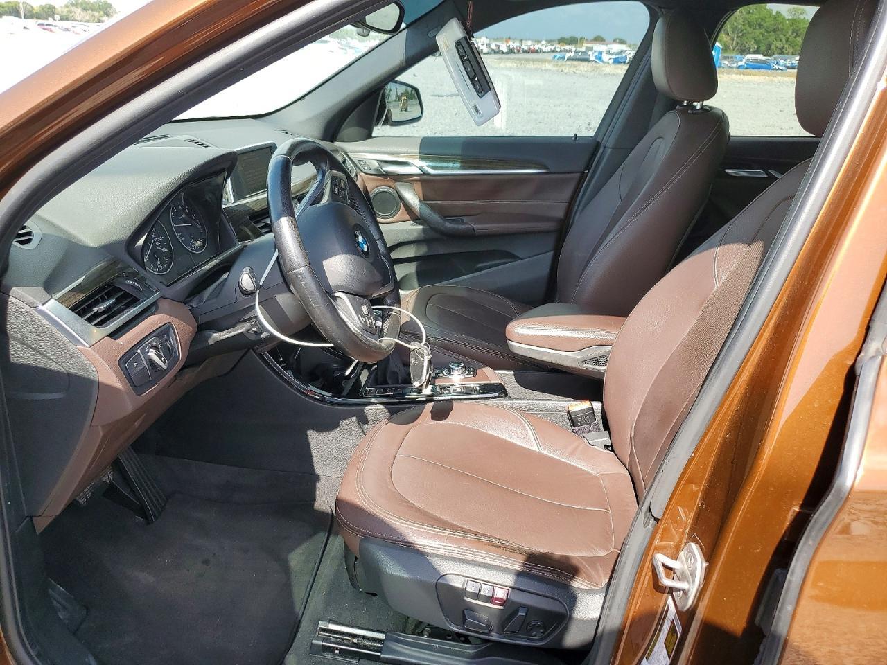 2016 BMW X1 xDrive28I - zdjęcie 7