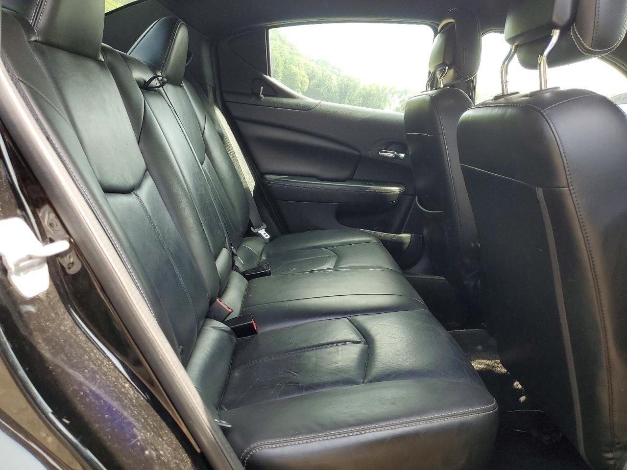 2013 Dodge Avenger Sxt - zdjęcie 10