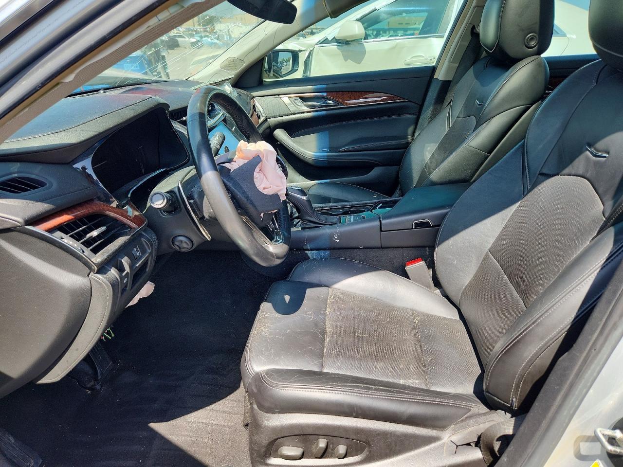 2015 Cadillac Cts Luxury Collection - zdjęcie 7
