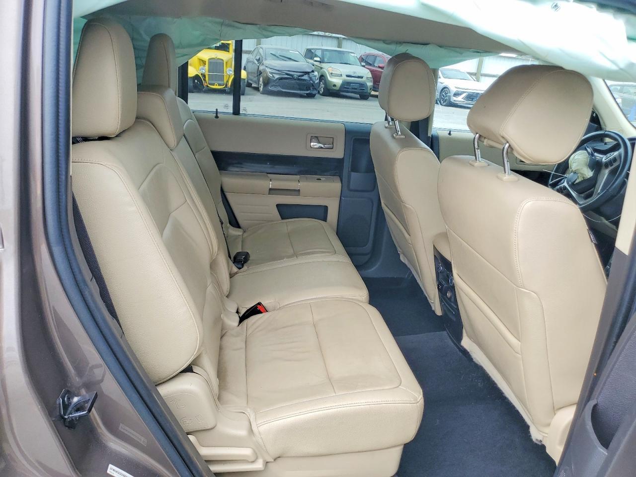 2019 Ford Flex Sel - zdjęcie 11