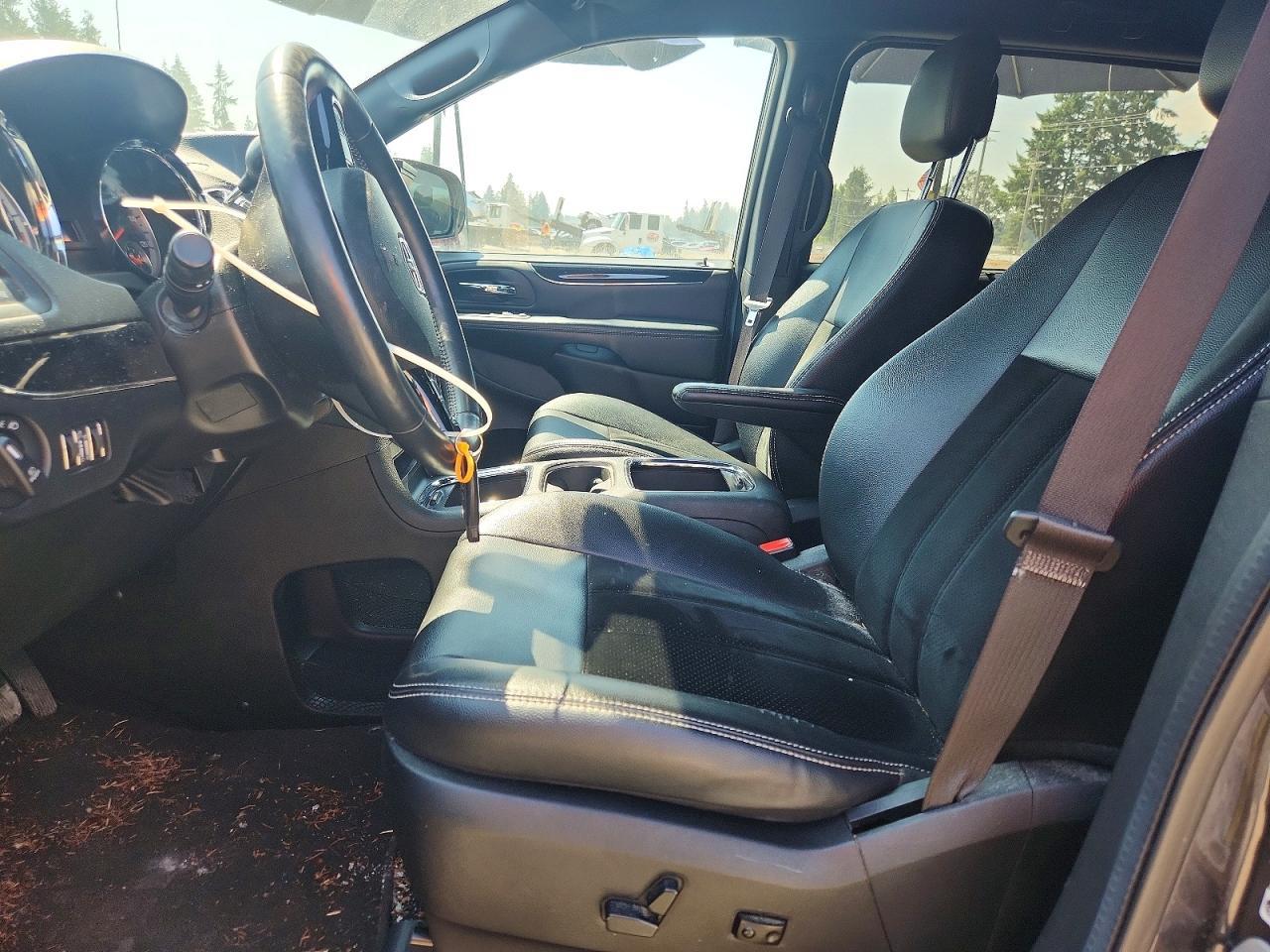 2018 Dodge Grand Caravan Sxt - zdjęcie 7