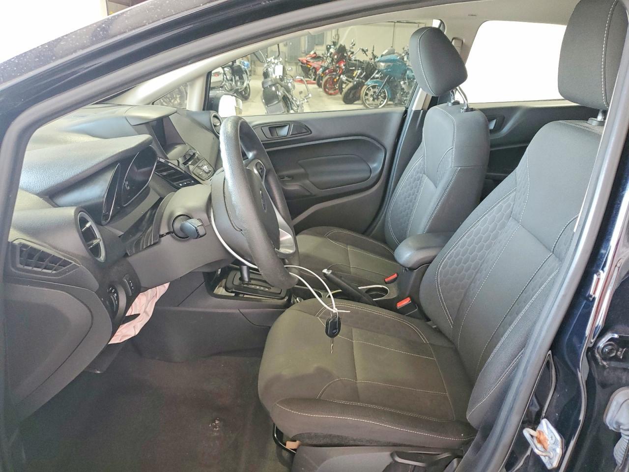 2017 Ford Fiesta Se - zdjęcie 7