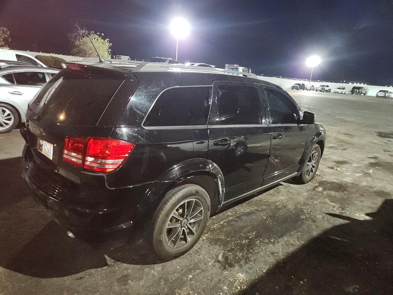 2018 Dodge Journey Se - zdjęcie 3