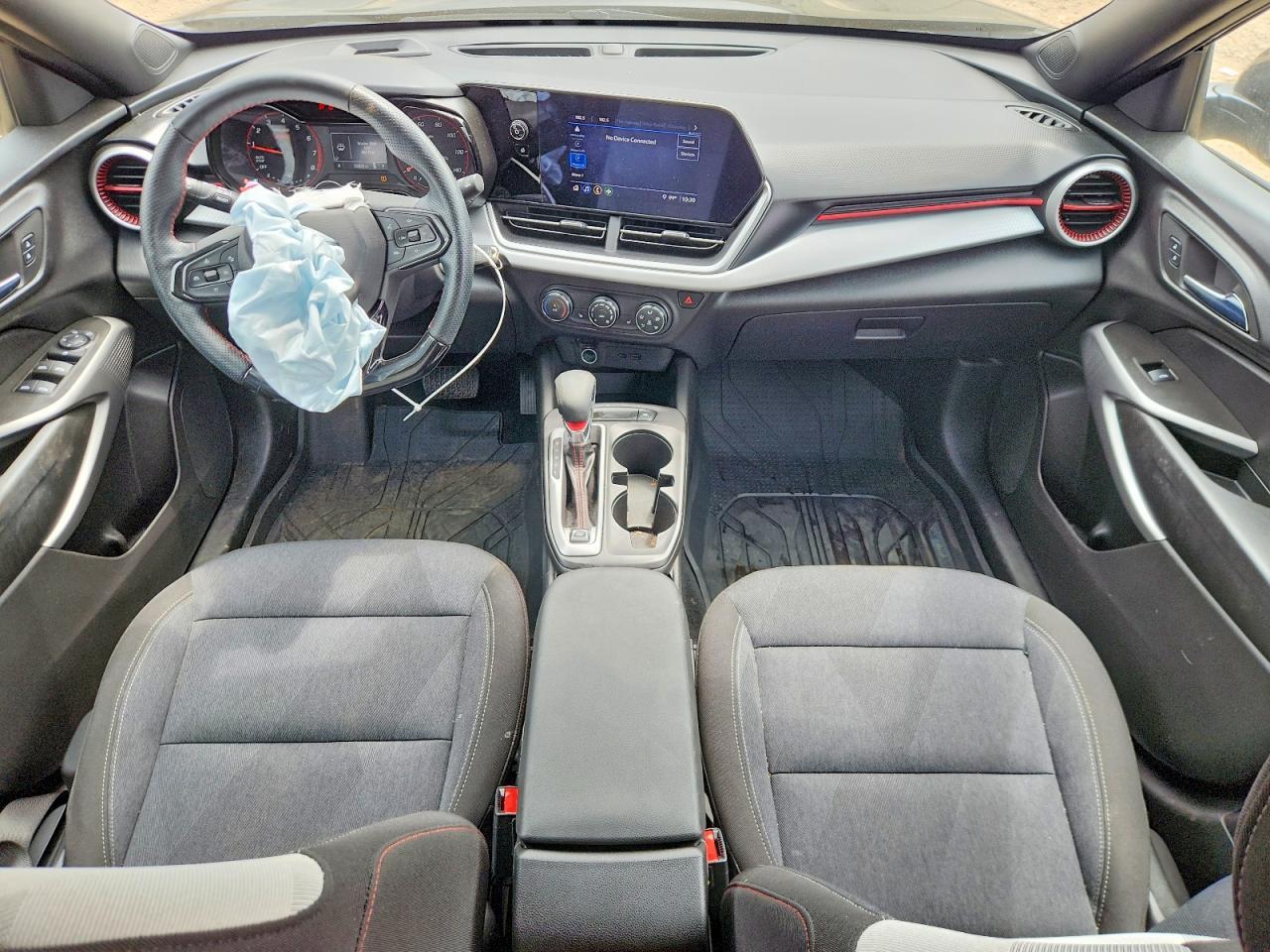 2024 Chevrolet Trax 1Rs - zdjęcie 8