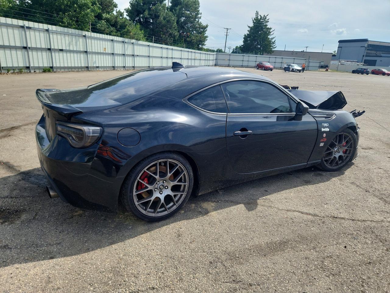 2019 Toyota 86 Trd Special Edition - zdjęcie 3