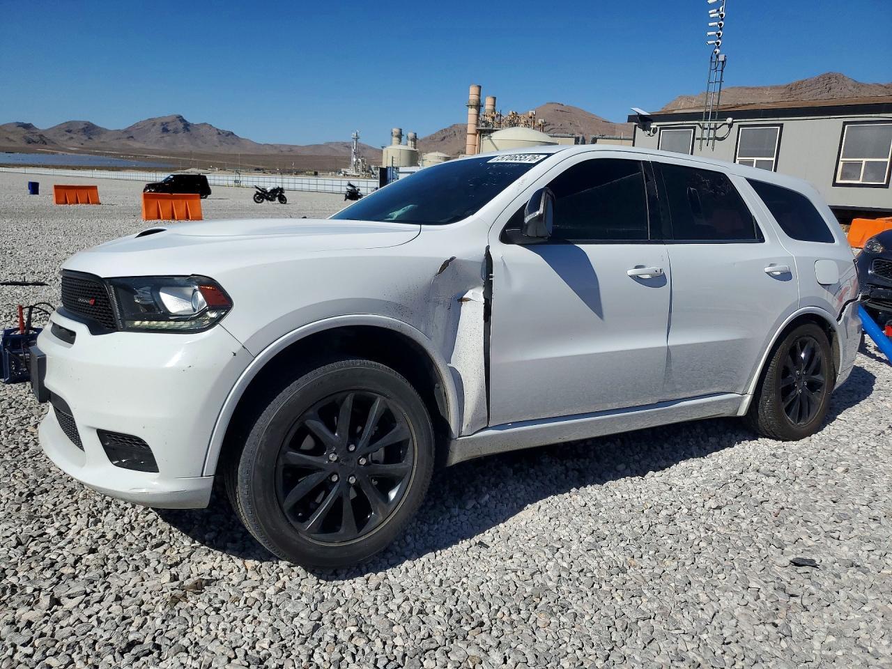 2018 Dodge Durango Gt - zdjęcie główne