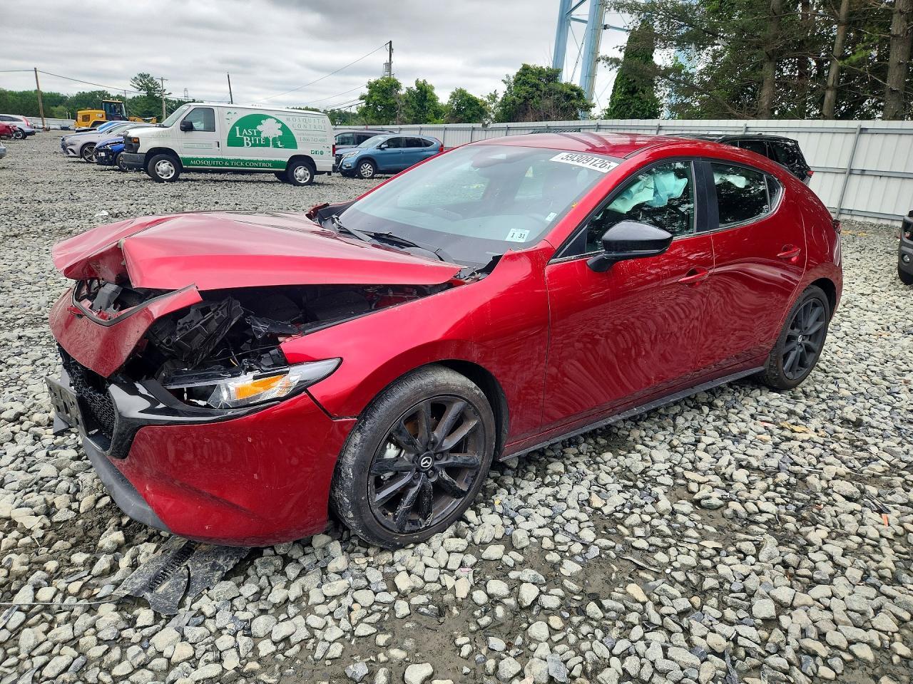 2026 Mazda 3 Select Sport - zdjęcie główne
