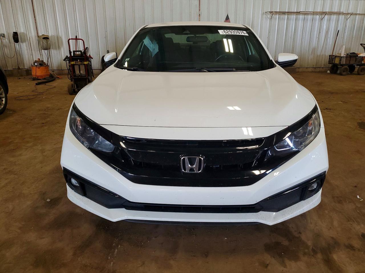 2019 Honda Civic Sport - zdjęcie 5